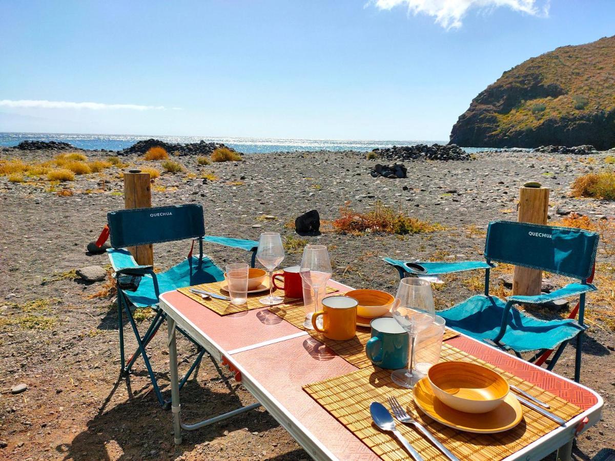 Furgoneta Camper La Gomera 2 San Sebastián de la Gomera Eksteriør bilde