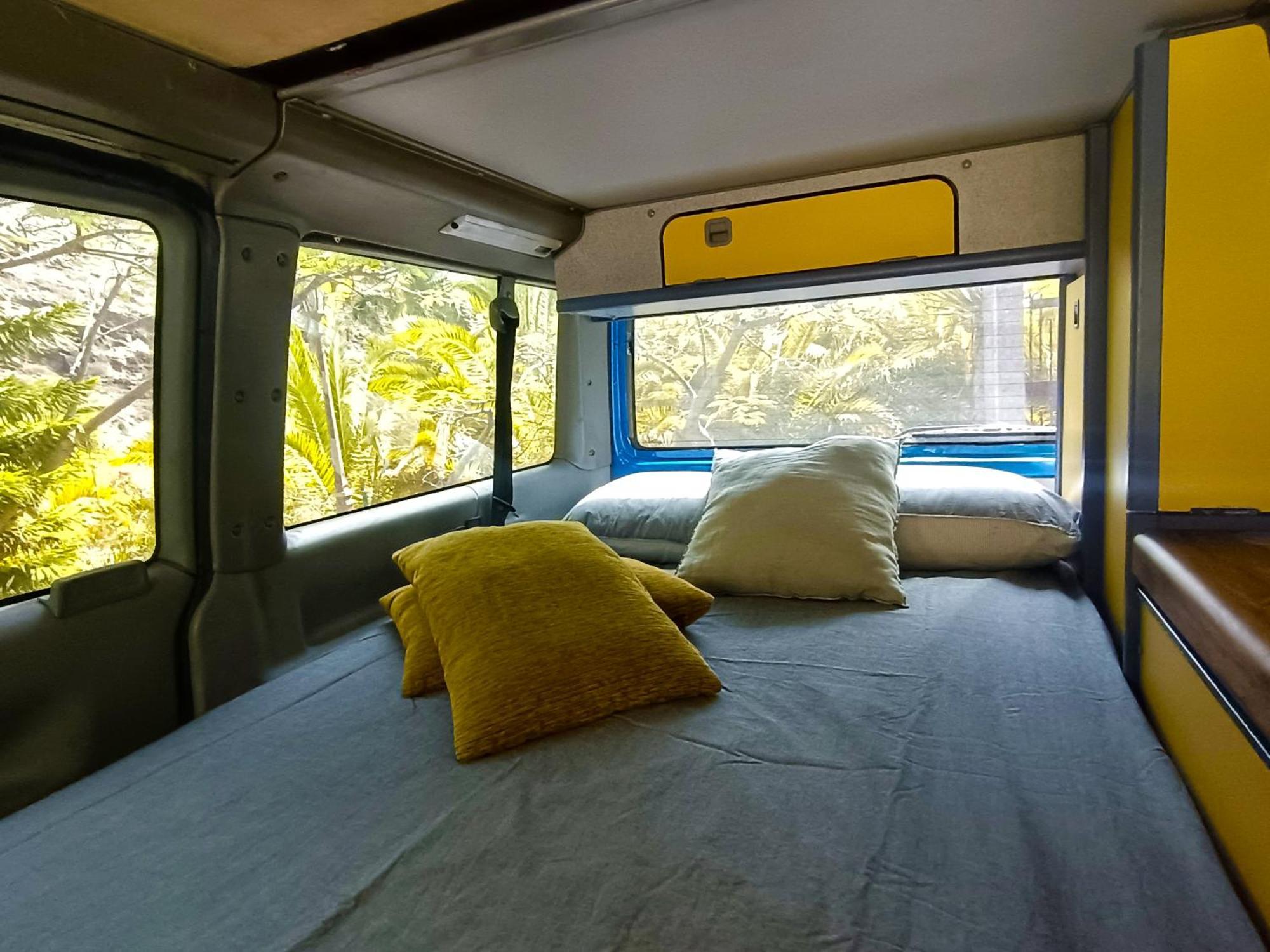 Furgoneta Camper La Gomera 2 San Sebastián de la Gomera Eksteriør bilde