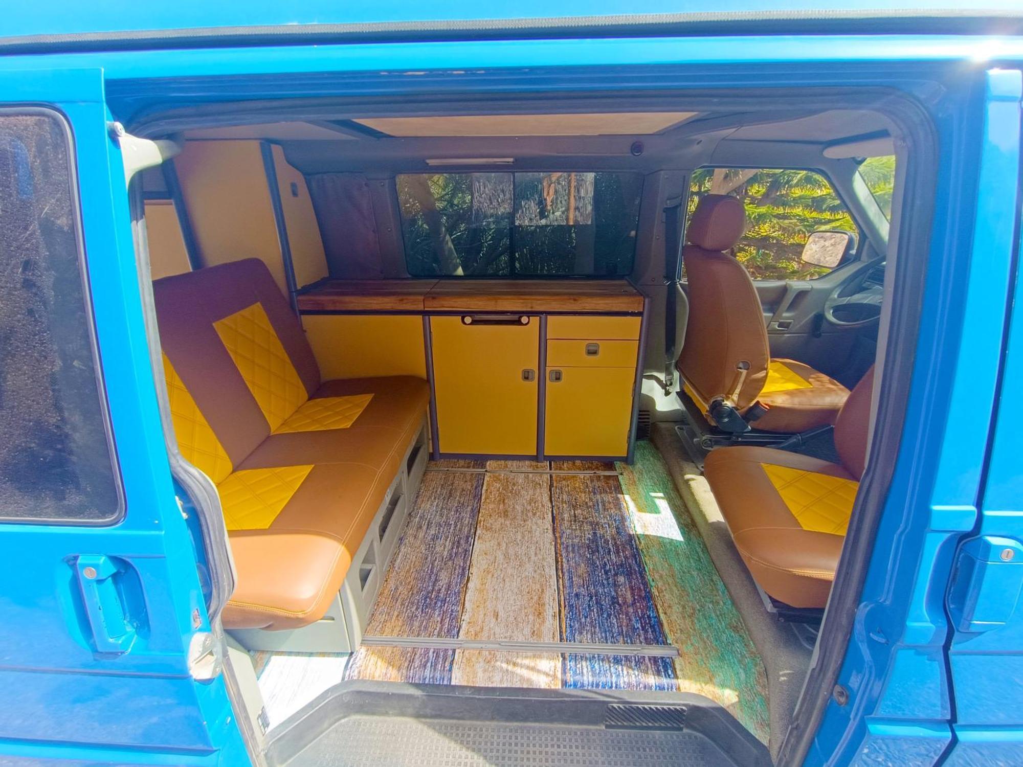 Furgoneta Camper La Gomera 2 San Sebastián de la Gomera Eksteriør bilde