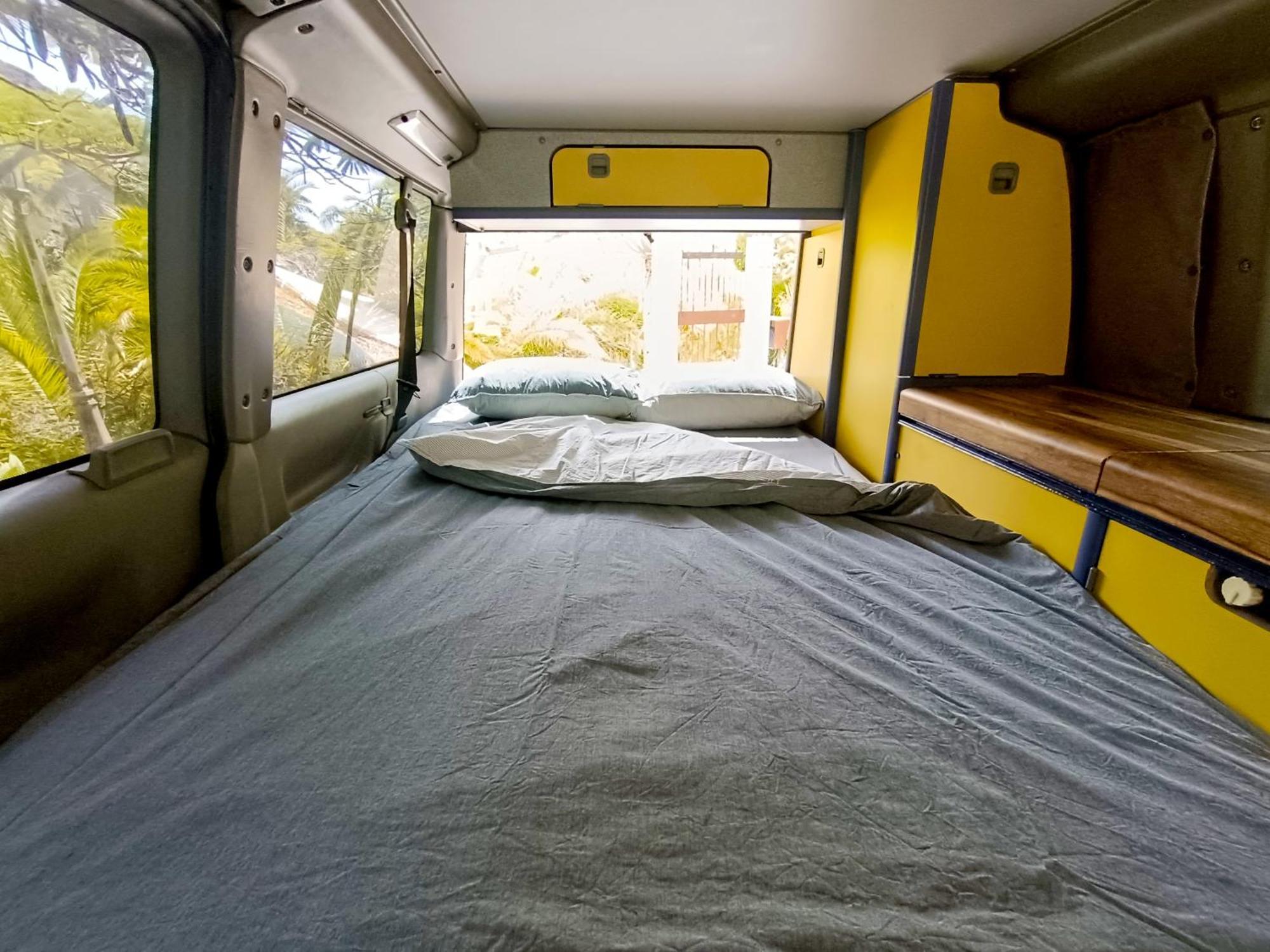 Furgoneta Camper La Gomera 2 San Sebastián de la Gomera Eksteriør bilde